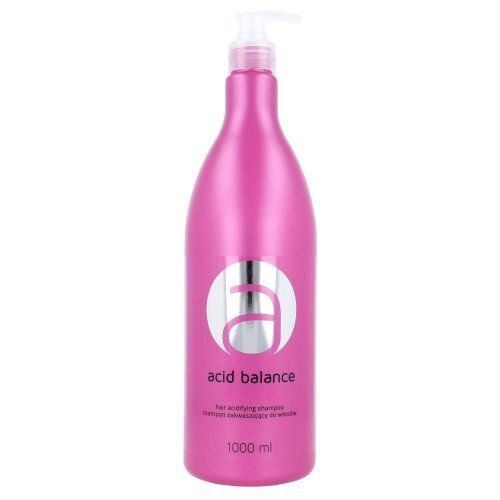 Stapiz Acid Balance Acidifying shampoo 1000 ml hinta ja tiedot | Shampoot | hobbyhall.fi