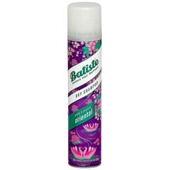 Batiste Oriental kuivashampoo 200 ml hinta ja tiedot | Shampoot | hobbyhall.fi