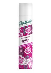 Kuivashampoo hiuksille BATISTI Fruity Blush kuivashampoo 200ml hinta ja tiedot | Batiste Hajuvedet ja kosmetiikka | hobbyhall.fi