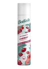 Batiste Dry Shampoo Fruity & amp. Cheeky Cherry 200ml hinta ja tiedot | Batiste Hajuvedet ja kosmetiikka | hobbyhall.fi