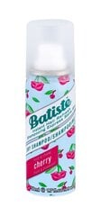 Batiste Dry Shampoo Fruity & amp. Cheeky Cherry 50ml hinta ja tiedot | Batiste Hajuvedet ja kosmetiikka | hobbyhall.fi