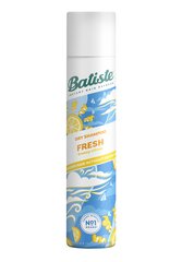 Kuivashampoo Batiste Fresh 200 ml hinta ja tiedot | Shampoot | hobbyhall.fi