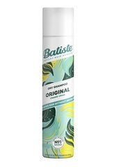 Kuivashampoo Batiste Original, 200 ml hinta ja tiedot | Shampoot | hobbyhall.fi