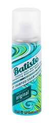 Kuivashampoo Batiste Original 50 ml hinta ja tiedot | Batiste Hajuvedet ja kosmetiikka | hobbyhall.fi