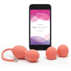 Emättimen pallot We-Vibe Bloom hinta ja tiedot | Geishakuulat | hobbyhall.fi