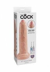 Phallus-simulaattori Pipedream King Cock Leikkaamaton 25,4 cm, rungon väri hinta ja tiedot | Dildot | hobbyhall.fi