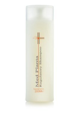 Shampoo ongelmalliselle päänahalle Cosmofarma 200 ml hinta ja tiedot | Shampoot | hobbyhall.fi