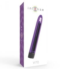 Vibrator Intense Vito, violetti hinta ja tiedot | Vibraattorit | hobbyhall.fi