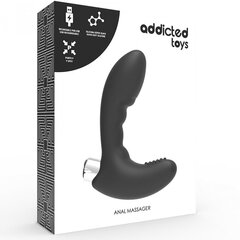 Anaalihierontalaite Addicted Toys M1 hinta ja tiedot | Anaalilelut | hobbyhall.fi