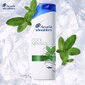 Shampoo Head & Shoulders Menthol 400 ml. hinta ja tiedot | Shampoot | hobbyhall.fi