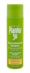 Plantur 39 Phyto-Coffein Colored Hair shampoo 250 ml hinta ja tiedot | Shampoot | hobbyhall.fi