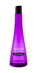 XPel Shampoo hiukset keratiinilla (Keratin Classic Shampoo) 400 ml hinta ja tiedot | Shampoot | hobbyhall.fi