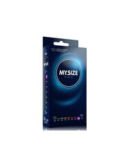 Kondomit My Size Pro 10 kpl hinta ja tiedot | Kondomit | hobbyhall.fi