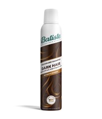 Kuivashampoo hiuksille värjäävällä vaikutuksella BATISTE Dark and Deep Brown kuivashampoo 200ml hinta ja tiedot | Batiste Hajuvedet ja kosmetiikka | hobbyhall.fi