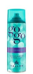 Hiusten kuivashampoo Kallos GOGO Dry 200 ml hinta ja tiedot | Shampoot | hobbyhall.fi