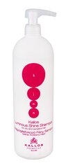 Kallos Cosmetics KJMN Luminous Shine shampoo 1000 ml hinta ja tiedot | Shampoot | hobbyhall.fi