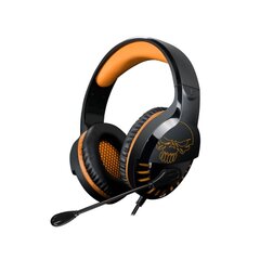 Spirit Of Gamer PRO-H3 Black Orange hinta ja tiedot | Spirit of Gamer Tietokoneet ja pelaaminen | hobbyhall.fi