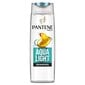 Shampoo rasvaisille hiuksille Pantene Fine Aqua Light 250 ml hinta ja tiedot | Shampoot | hobbyhall.fi