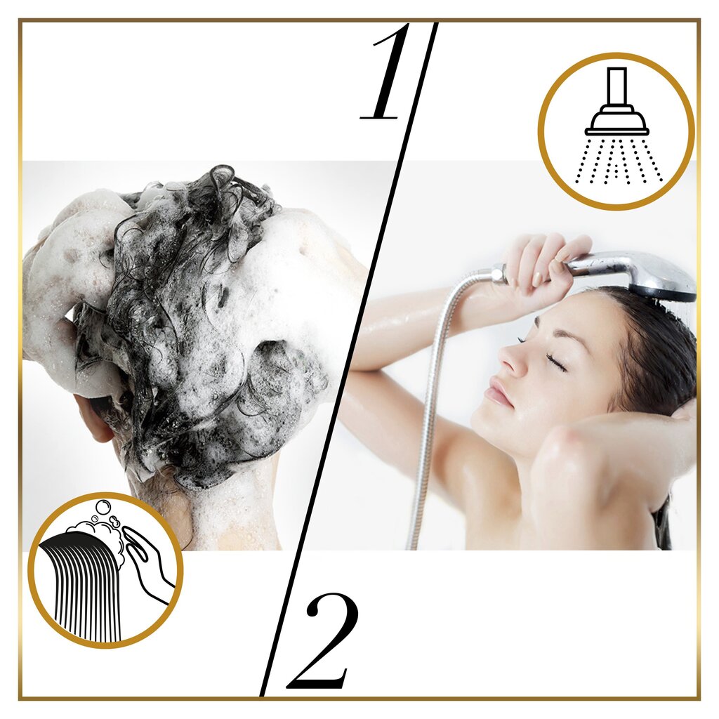 Shampoo vahingoittuneiden hiusten Pantene Repair &amp; Protect 400 ml hinta ja tiedot | Shampoot | hobbyhall.fi