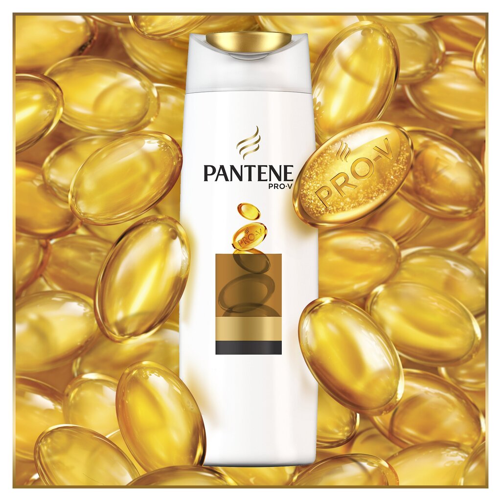 Shampoo vahingoittuneiden hiusten Pantene Repair &amp; Protect 400 ml hinta ja tiedot | Shampoot | hobbyhall.fi