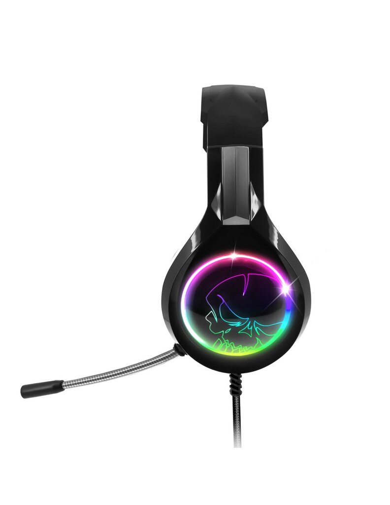 Spirit Of Gamer PRO-H8 RGB Black hinta ja tiedot | Kuulokkeet | hobbyhall.fi