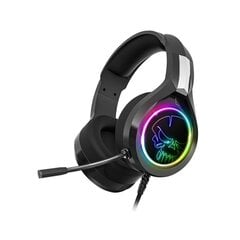 Spirit Of Gamer PRO-H8 RGB Black hinta ja tiedot | Kuulokkeet | hobbyhall.fi