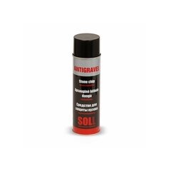 Suojaava pinnoite Soll Antigravel SUB500, 500ml hinta ja tiedot | Autokemikaalit | hobbyhall.fi