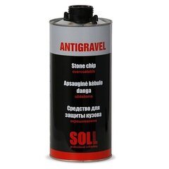 Suojaava runkopinnoite Soll Antigravel S700307, ​​2kg hinta ja tiedot | Autokemikaalit | hobbyhall.fi