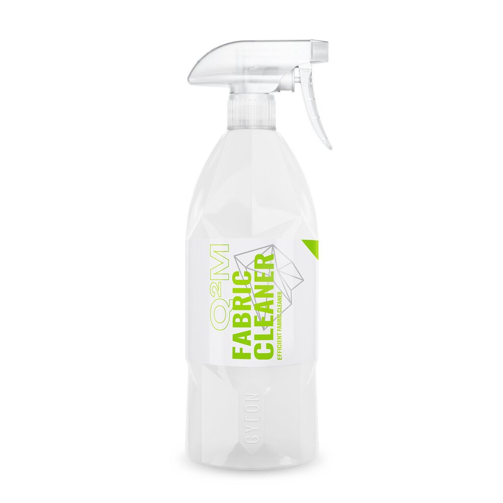 Tekstiilien puhdistusaine Gyeon Q²M FabricCleaner, 1000 ml hinta ja tiedot | Autokemikaalit | hobbyhall.fi