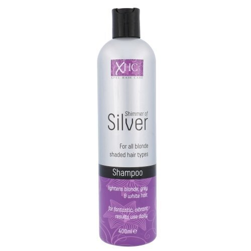 Xpel Shimmer Of Silver shampoo 400 ml hinta ja tiedot | Shampoot | hobbyhall.fi