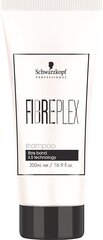 Shampoo vaaleille hiuksille Schwarzkopf Professional Fibreplex 200 ml hinta ja tiedot | Shampoot | hobbyhall.fi