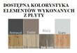 Kerrossänky Adrk Furniture Etiona patjalla, 90x200 cm, valkoinen/ruskea hinta ja tiedot | Lastensängyt | hobbyhall.fi