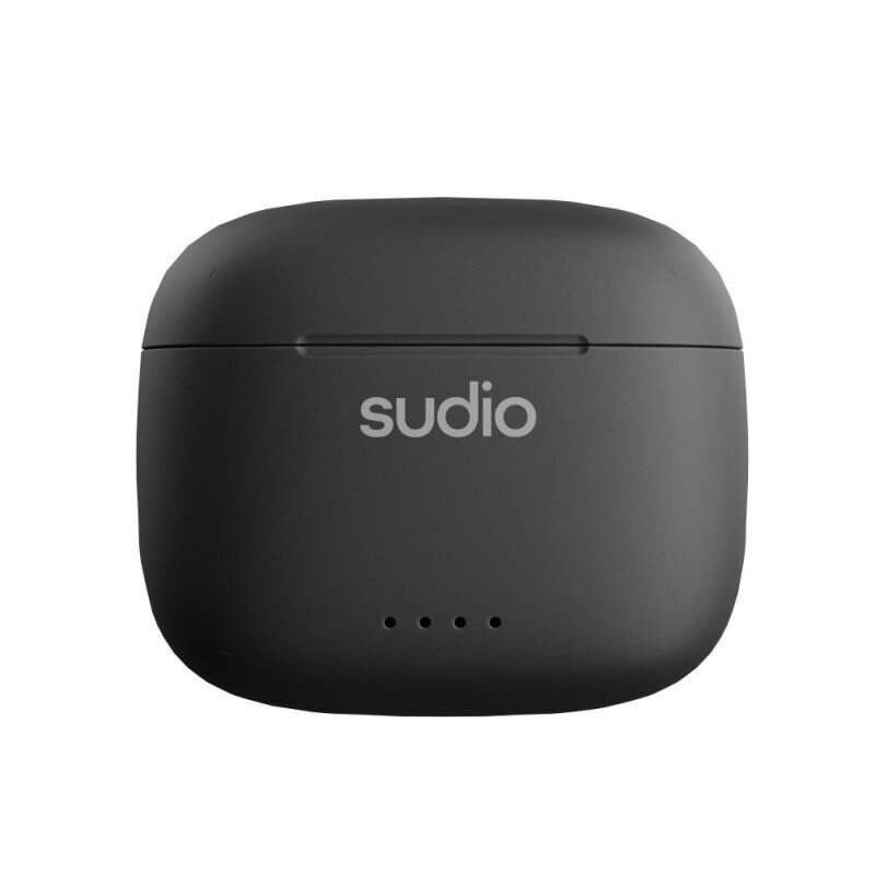 Sudio A1 Black hinta ja tiedot | Kuulokkeet | hobbyhall.fi