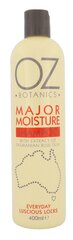 Xpel OZ Botanics Major Moisture shampoo 400 ml hinta ja tiedot | Shampoot | hobbyhall.fi