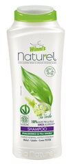 Kosteuttava hiusshampoo vihreällä teellä Winni's Naturel 250 ml. hinta ja tiedot | Winni's Hajuvedet ja kosmetiikka | hobbyhall.fi