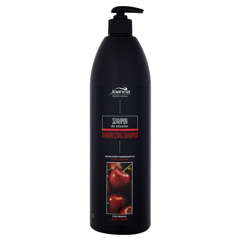 Joanna Professional UV Filter shampoo 1000 ml hinta ja tiedot | Shampoot | hobbyhall.fi