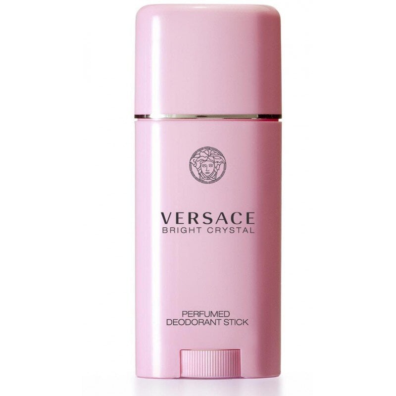 Versace Bright Crystal stick-deodorantti naiselle 50 ml hinta ja tiedot | Naisten ihonhoito | hobbyhall.fi