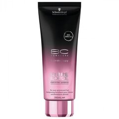 Schwarzkopf BC Bonacure Fibreforce Fortifying shampoo 200 ml hinta ja tiedot | Shampoot | hobbyhall.fi