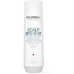 Shampoo Goldwell dualsenses hiuspohjan asiantuntija syväpuhdistava 250ml hinta ja tiedot | Shampoot | hobbyhall.fi