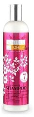 Shampoo Natura Estonica Seven Benefits vahingoittuneille hiuksille, 400 ml hinta ja tiedot | Shampoot | hobbyhall.fi