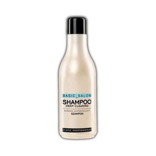 Stapiz Basic Salon Deep Cleaning shampoo 1000 ml hinta ja tiedot | Shampoot | hobbyhall.fi