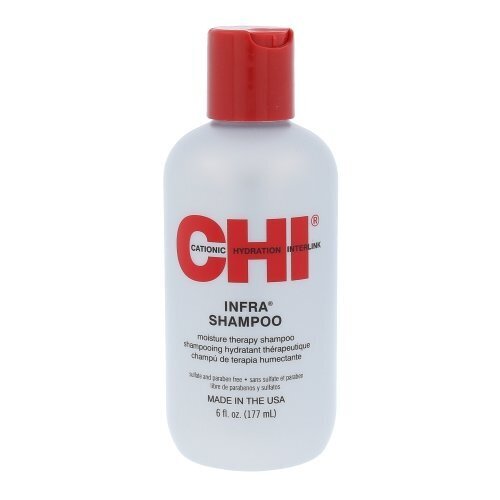 Kosteuttava shampoo Farouk Systems CHI Infra 177 ml hinta ja tiedot | Shampoot | hobbyhall.fi