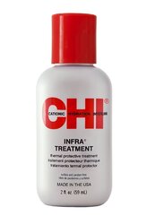 Naamio värjätyille hiuksille CHI Infra Treatment 59 ml hinta ja tiedot | Shampoot | hobbyhall.fi