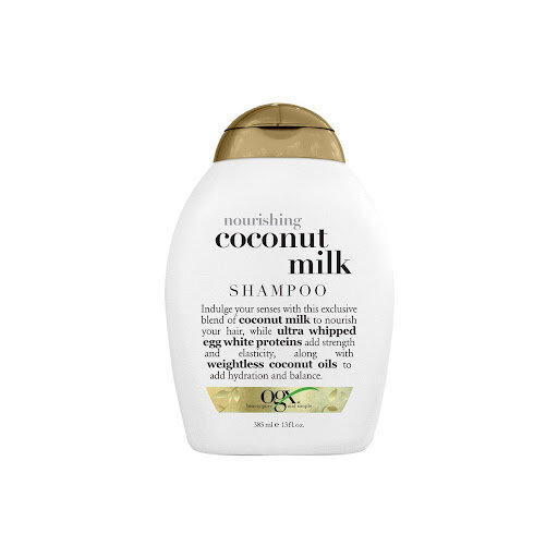 Shampoo kookosmaidolla Organix, 385 ml hinta ja tiedot | Shampoot | hobbyhall.fi