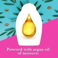Shampoo arganöljyllä Organix Argan Oil Of Morocco 385 ml hinta ja tiedot | Shampoot | hobbyhall.fi