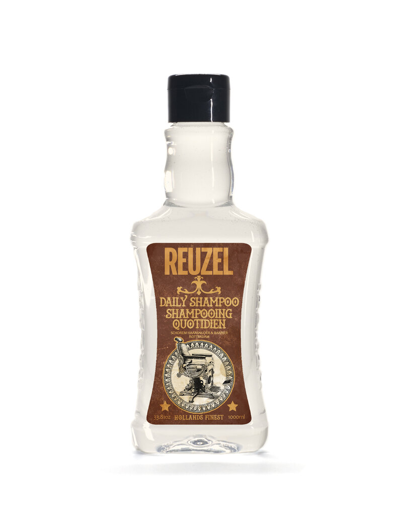 Reuzel Daily Shampoo, 350 ml hinta ja tiedot | Shampoot | hobbyhall.fi