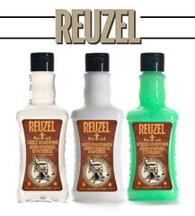 Reuzel Scrub Shampoo, 350 ml hinta ja tiedot | Shampoot | hobbyhall.fi