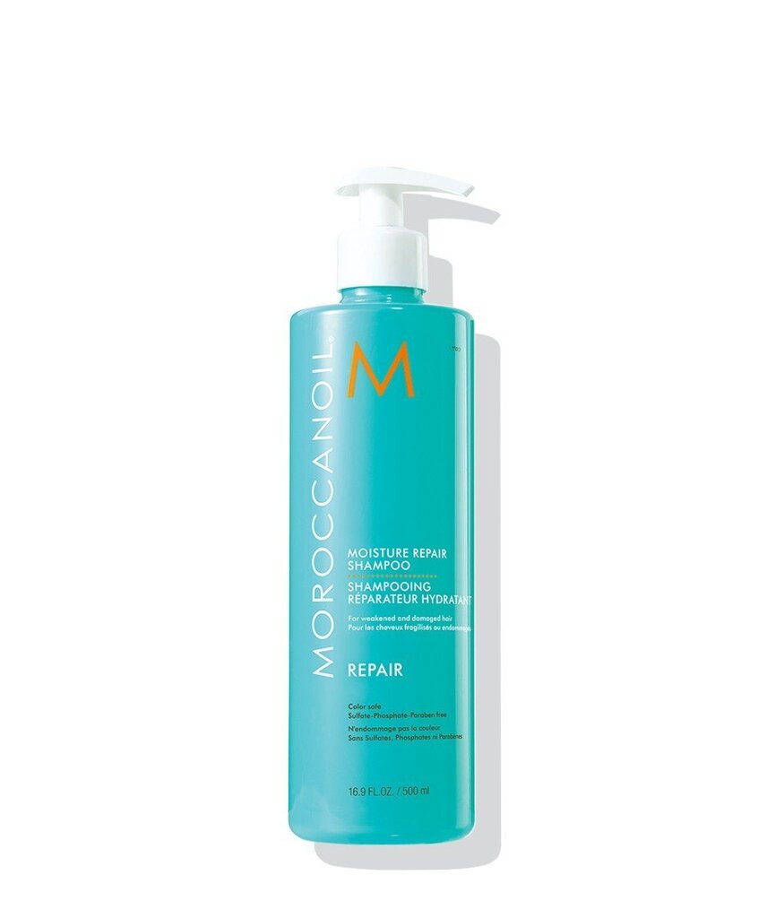 Moroccanoil Repair shampoo 500 ml hinta ja tiedot | Shampoot | hobbyhall.fi
