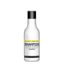 Stapiz Basic Salon Flowers & Keratin shampoo 1000 ml hinta ja tiedot | Shampoot | hobbyhall.fi