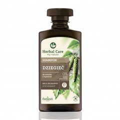 Farmona Herbal Care hilseshampoo tervalla 330 ml hinta ja tiedot | Farmona Hiustenhoitotuotteet | hobbyhall.fi